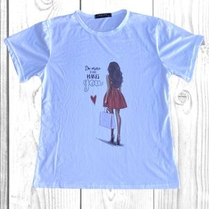 Women’s Graphic Top